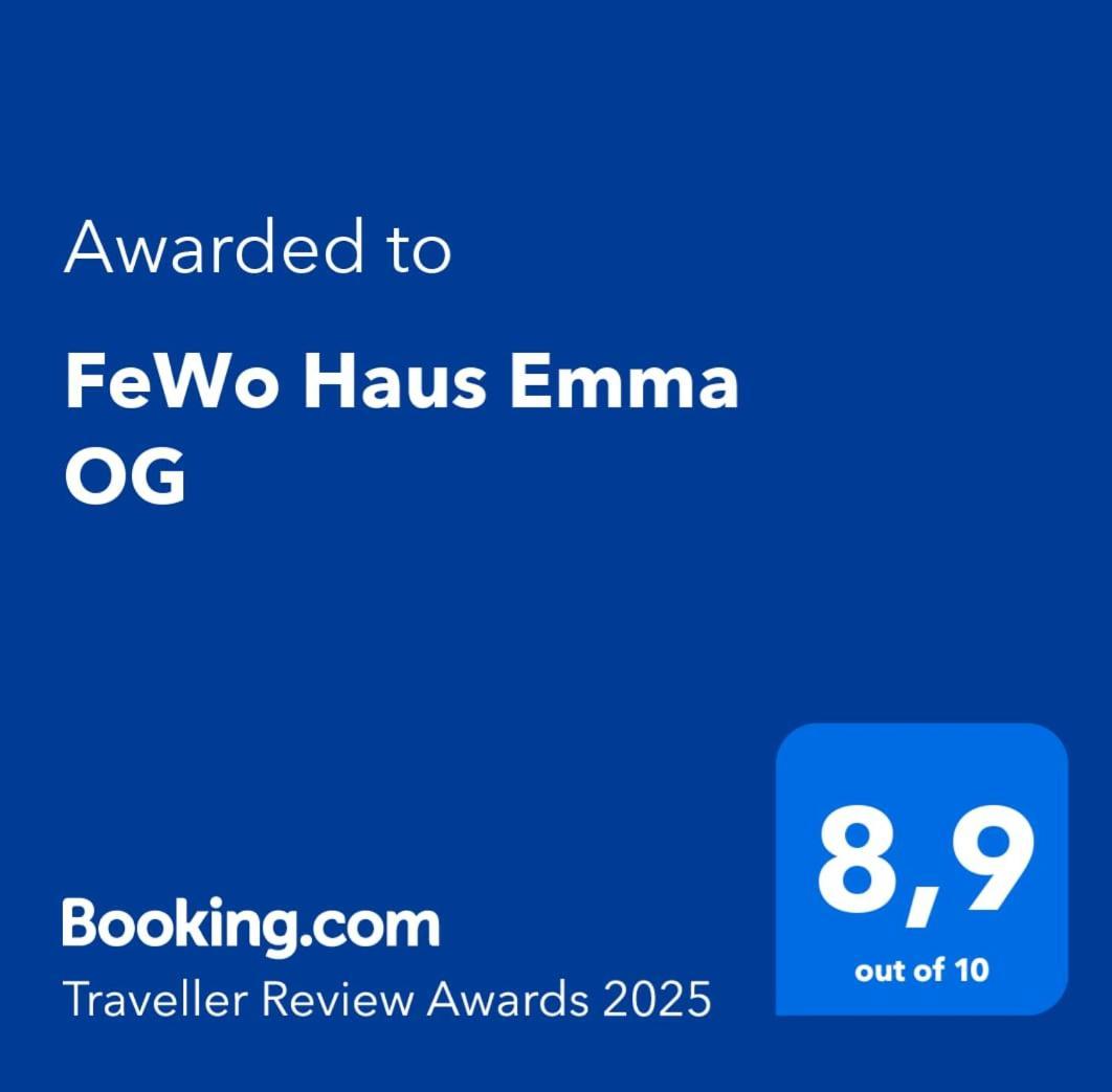 Fewo Haus Emma Og Löhnberg Екстериор снимка